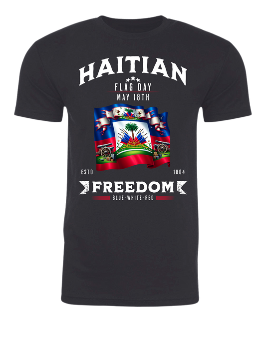 Haitian Pride: Celebrating Flag Day in Style!