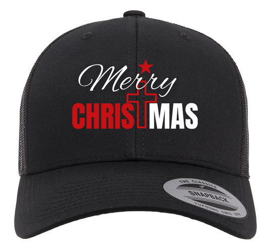 Merry Christmas Hats