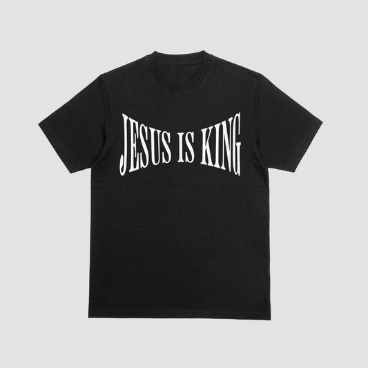 JESUS IS KING